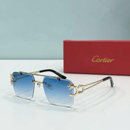 Picture of Cartier Sunglasses _SKUfw55239243fw